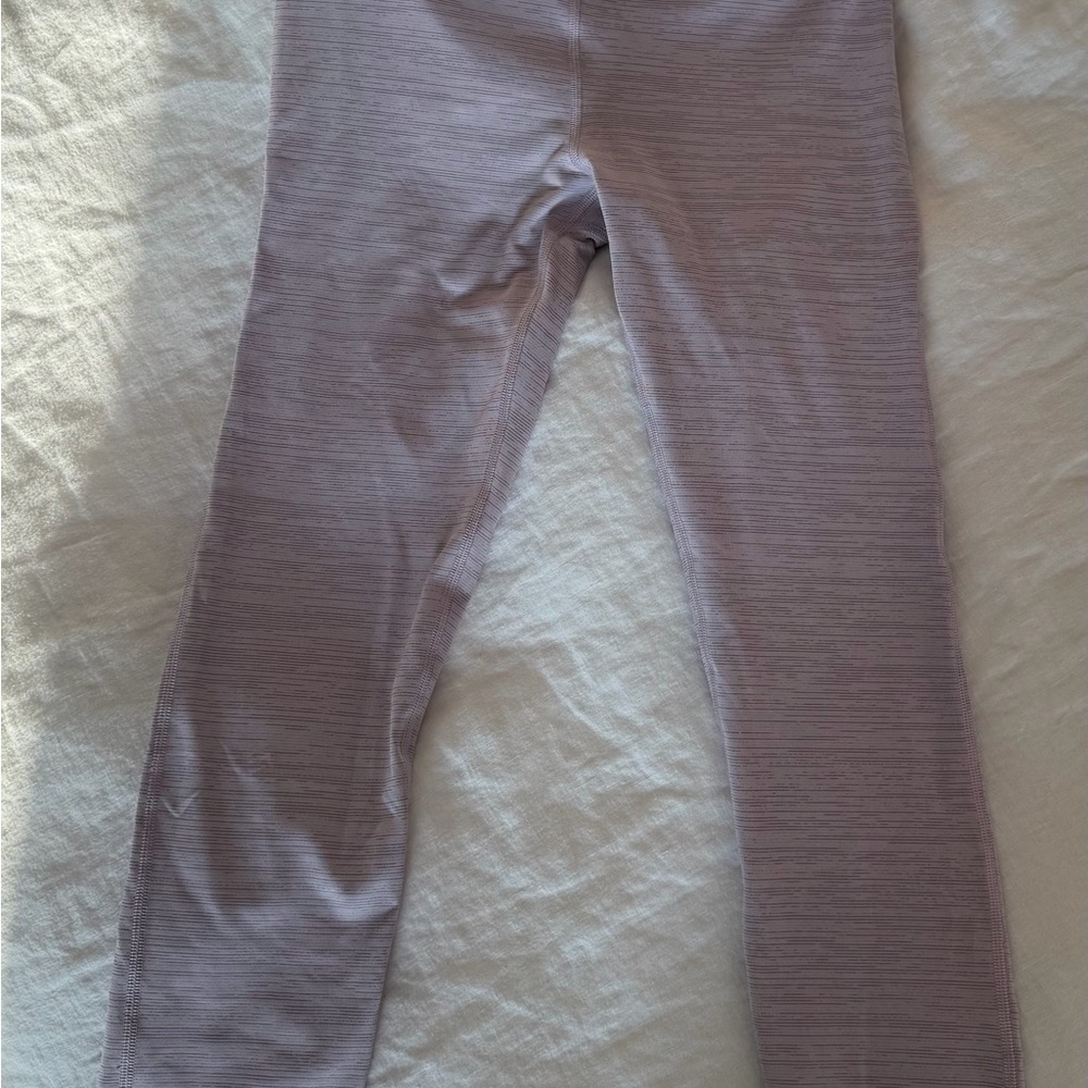 Outdoor Voices Women’s Light Purple Leggings